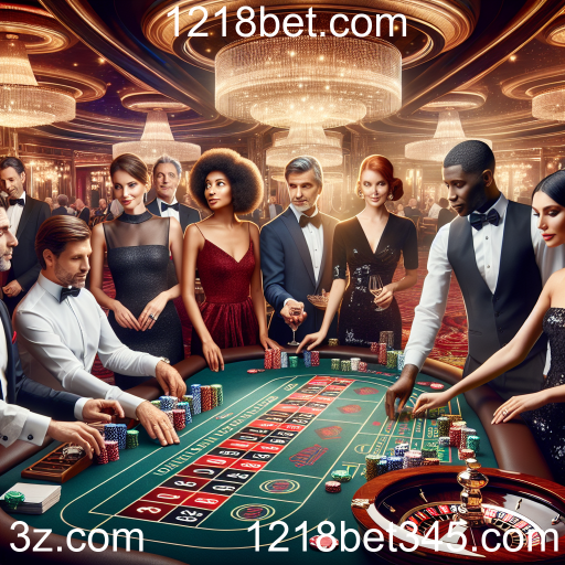 Descubra a Emoção do Cassino Ao Vivo no 1218bet.com