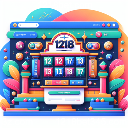 A Emoção das Loterias Online no 1218bet.com