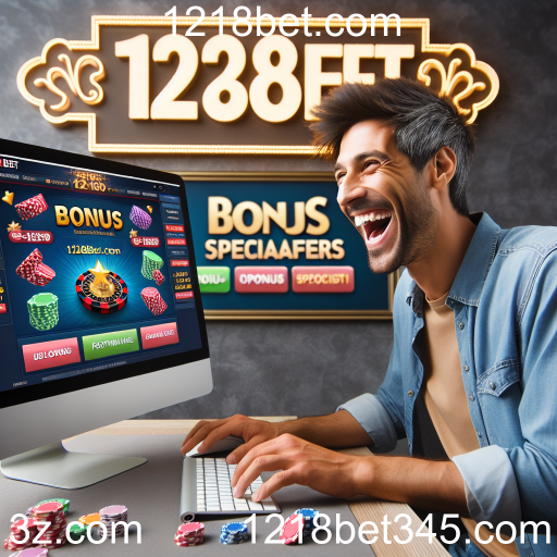 Explorando as Ofertas Especiais em 1218bet.com