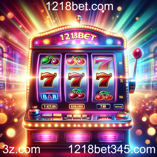 O Fascínio das Máquinas de Slots no 1218bet.com